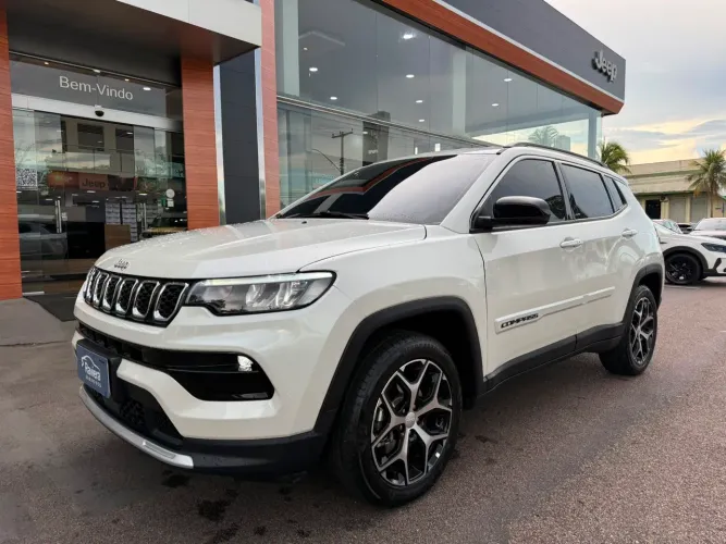 Jeep Compass Long. T270 1.3 TB 4X2 Flex AUT 2026