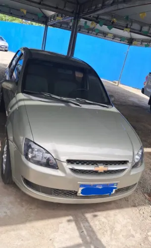 Chevrolet Classic Life/ls 1.0 VHC Flexp. 4P 2011