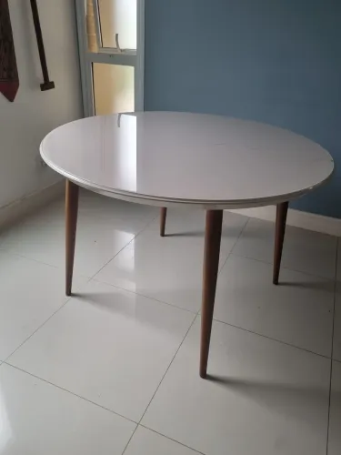 Mesa Moderna, Elegante, estilo Escandinavo