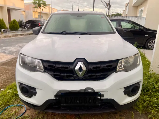 Renault Kwid Zen 1.0 Flex 12V 5P Mec. 2021