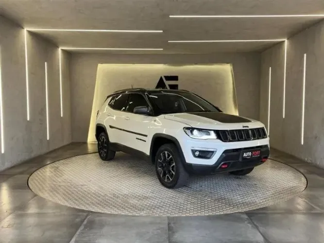 Jeep Compass Trailhawk 2.0 4X4 Dies. 16V Aut. 2020
