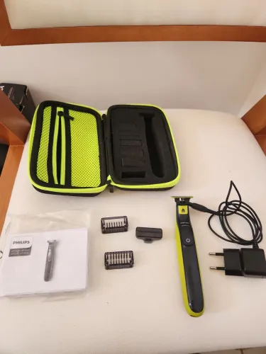KIT ONEBLADE COM ESTOJO