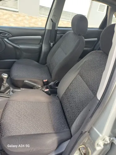 Ford Focus 1.6 S/se/se Plus Flex 8v/16v 5P 2008