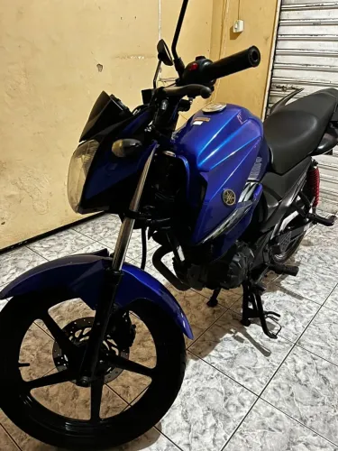 Yamaha Fazer 150 - 2022
