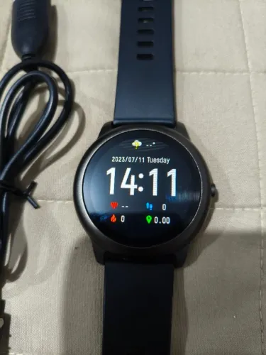 Smartwatch Haylou Solar