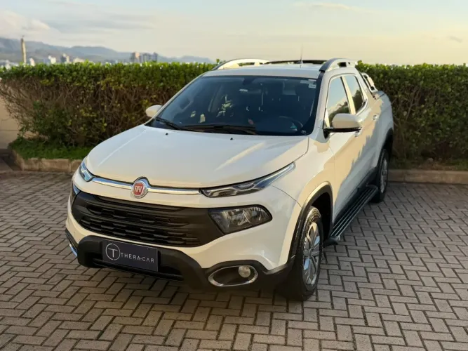 Fiat Toro Freedom 1.8 16V Flex Aut. 2020