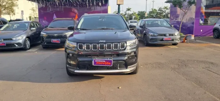 Jeep Compass Long. T270 1.3 TB 4X2 Flex AUT 2025