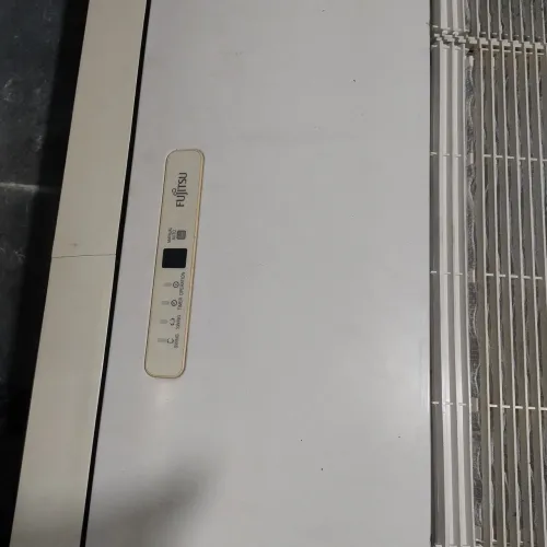 Ar condicionado Fujitsu piso této 