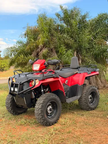 Quadriciclo POLARIS SPORTSMAN 570 - (seminovo)