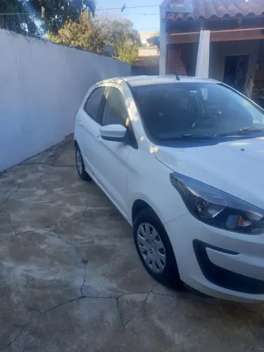 Ford KA 1.0 Se/se Plus Tivct Flex 5P 2020