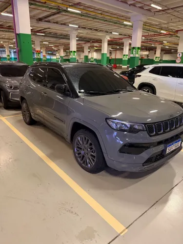 Jeep Compass S T270 1.3 TB 4X2 Flex AUT 2023