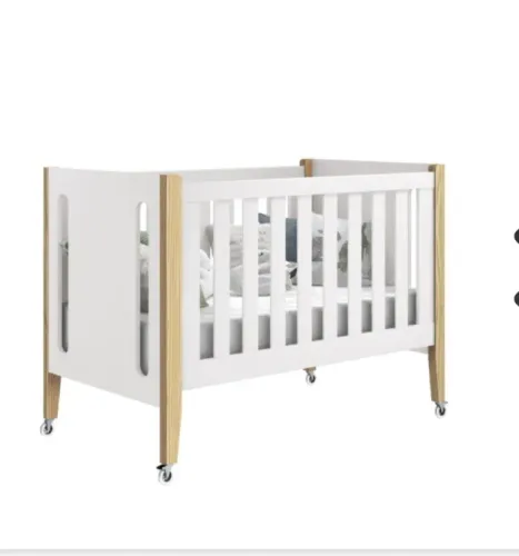 Berço Mini e mini cama 