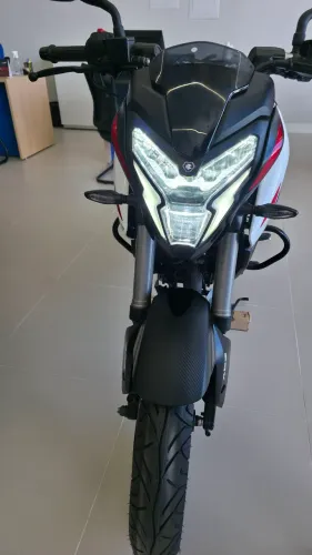 BAJAJ NS 160 ZERO KM