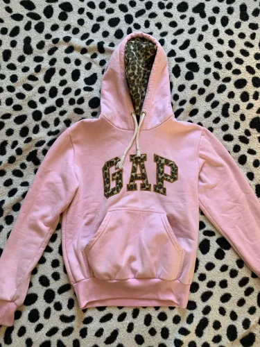 Blusa de moletom da gap