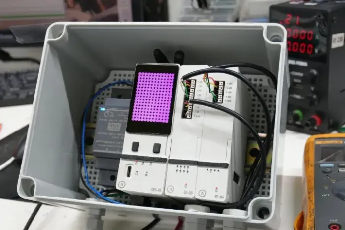 CLP ESP32 MODULAR