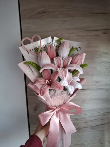 Buquê sob encomenda