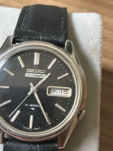 Seiko 5 Actus