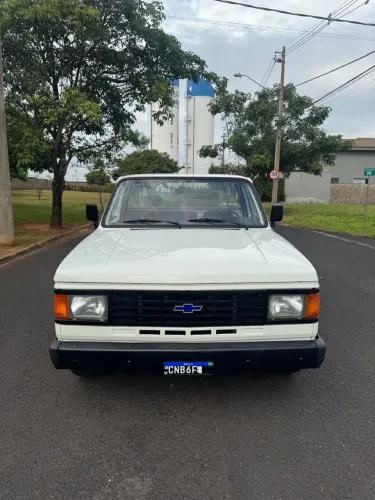 Chevrolet A-20 Custom/ C-20 S 4.1 (álcool) 1986