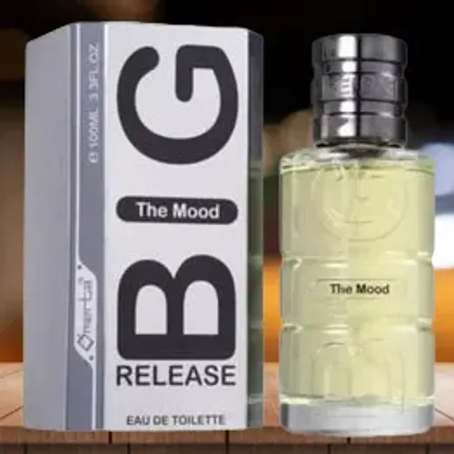 PERFUME Big Release The Mood