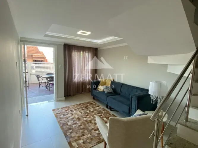 Sobrado com 3 dormitórios à venda, 130 m² - Fortaleza - Blumenau/SC