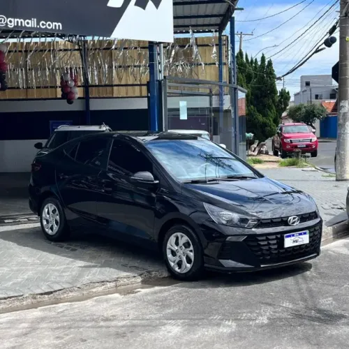 Hyundai HB20S Comfort Plus 1.0 Flex 12V Mec. 2025