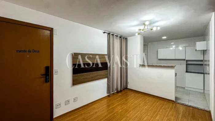 Apartamento à venda, 02 quartos, Edifício Argus
