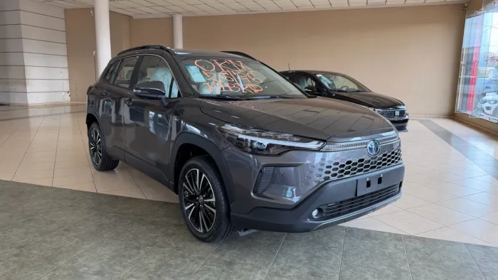 Toyota Corolla Cross XRX 1.8 16V Aut.(híbrido) 2026