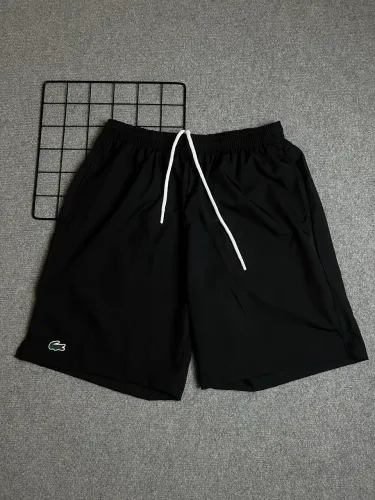 Bermuda Lacoste Sport Preta