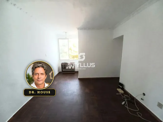 Apartamento com 2 Quartos e Vista Livre em Engenho Novo! M16S