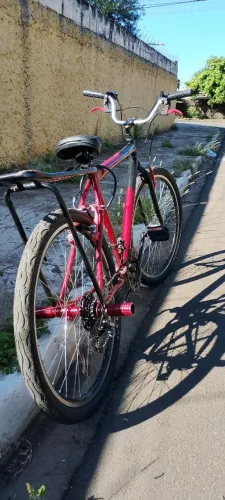 Vendo ou troco bike montadinha aro 26