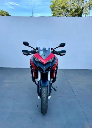 Ducati Multistrada V2 S 2022