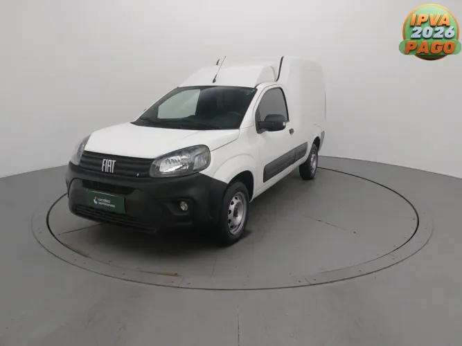 Fiat Fiorino Endurance EVO 1.4 Flex 8V 2P 2025