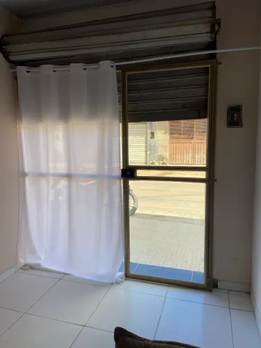 Porta para ponto