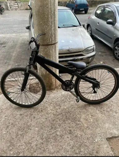 Troco bike