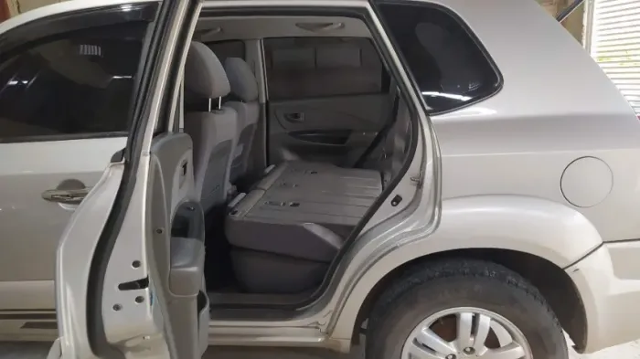 Hyundai Tucson 2.0 16V Aut. 2008