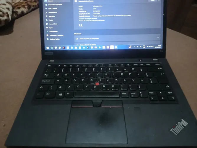 Venda simi novo