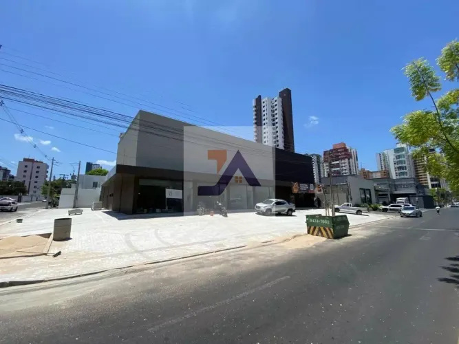 Loja para alugar, 85 m² por R$ 8.500/mês - Fátima - Teresina/PI