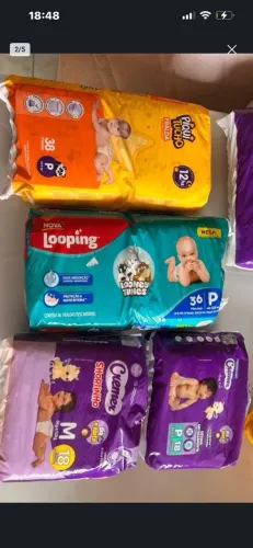 Fraldas