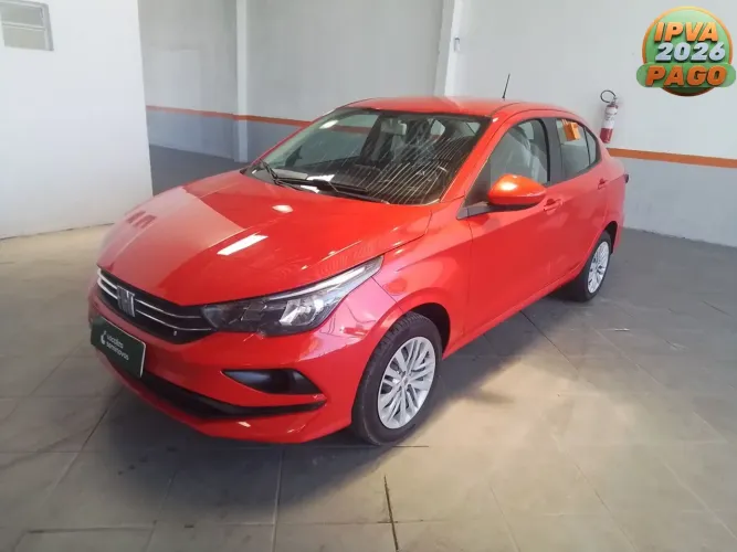 Fiat Cronos 1.0 6V Flex 2024