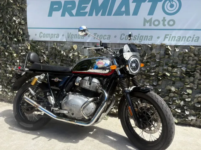 Royal Enfiled Interceptor 650 2023 