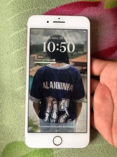 iPhone 8 plus