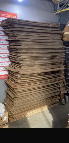 Caixa de papelão Reforçada