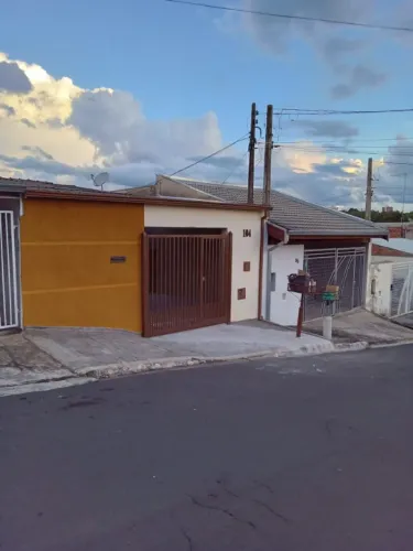 Casa Reformada à venda no São Domingos em Sumaré SP 3 Quartos Próximo do Centro