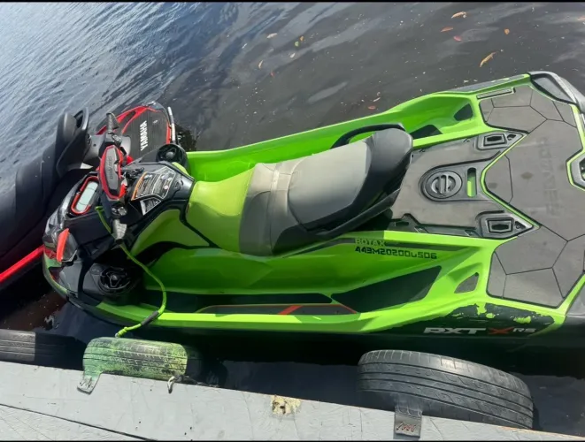 Jet Seadoo 300 hp