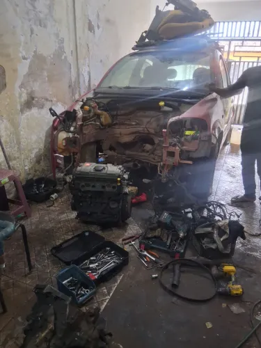 Peças citroen c3 1.4 