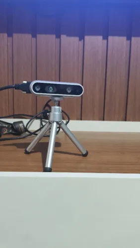 Webcam RealSense Intel D435i