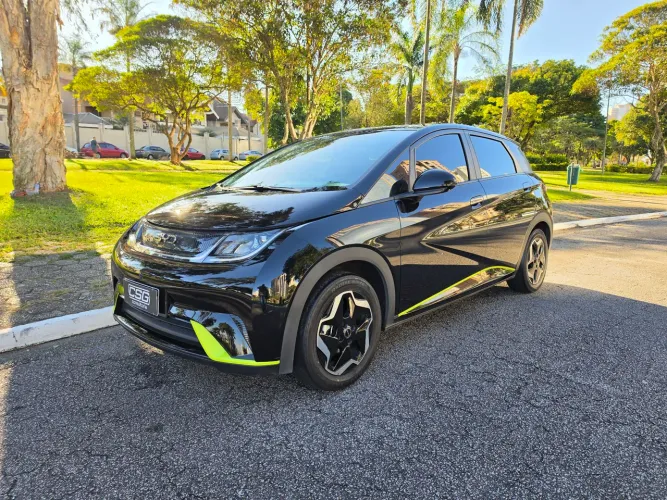 BYD Dolphin EV (Elétrico) 2025