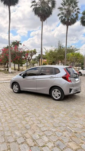 Honda Fit DX 1.5 Flexone 16V 5P Aut. 2017