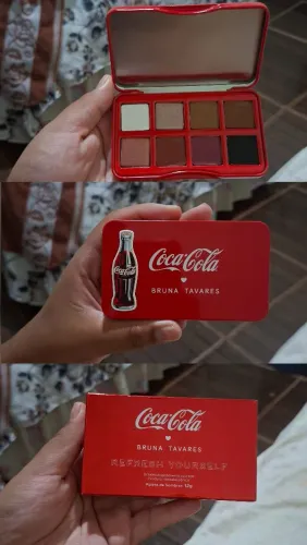 Paleta /bruna Tavares