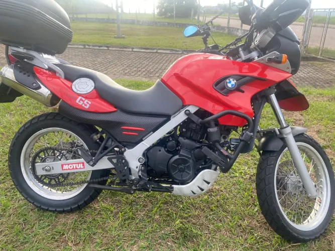 BMW G650 GS 2010 - Apenas 42 Mil Km